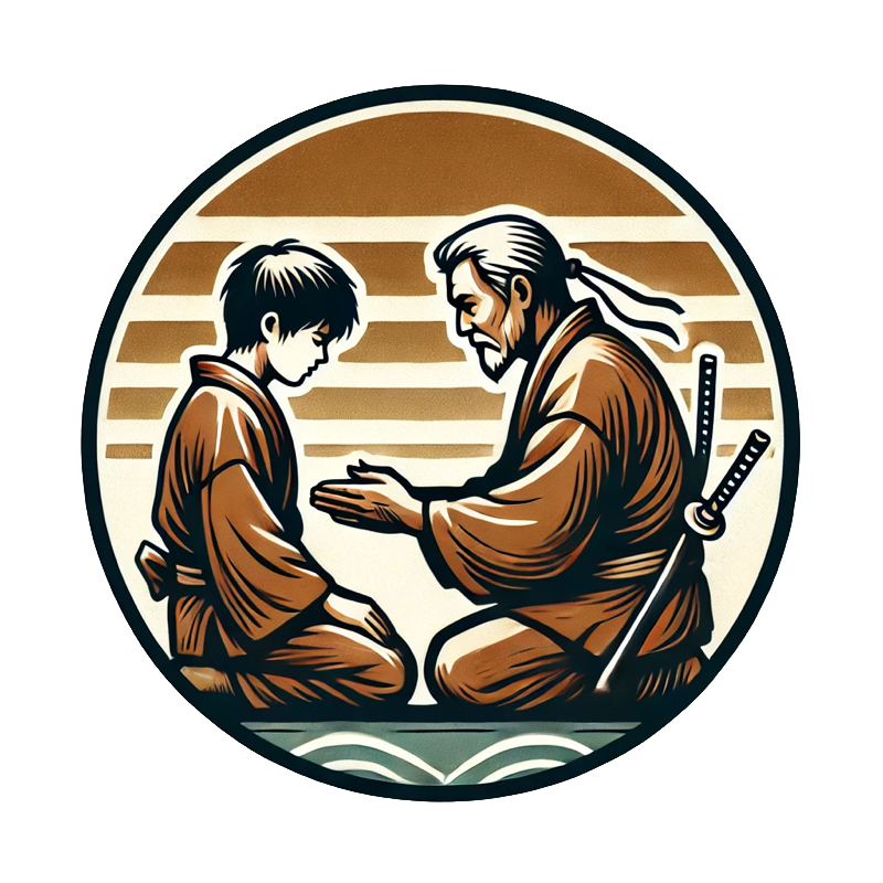 Disciple du maitre