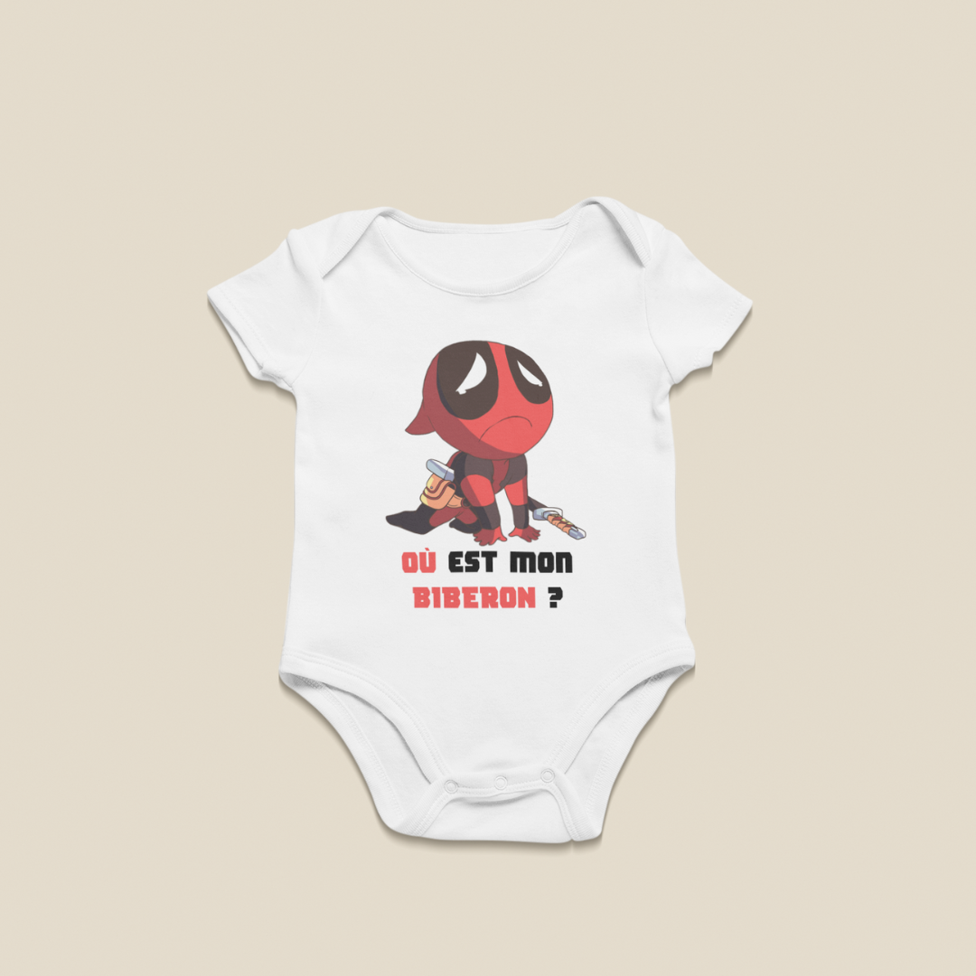 Body deadpool