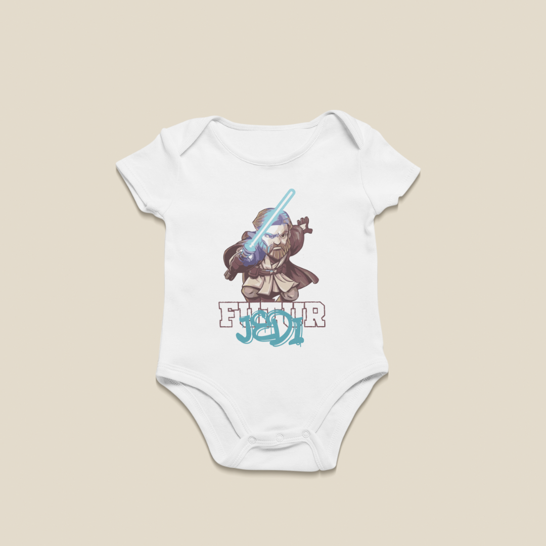 Body bébé Star Wars Futur Jedi