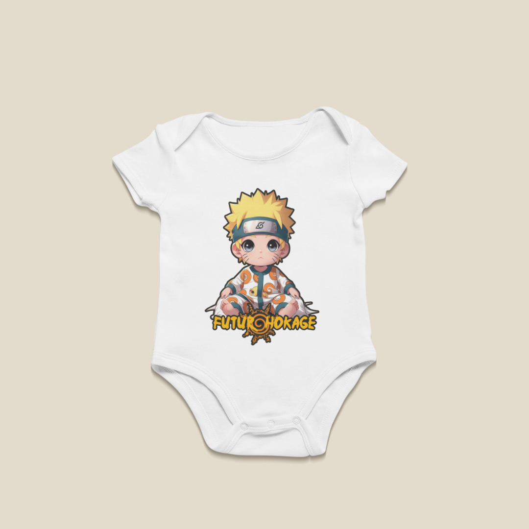 Body bébé Naruto - futur Hokage