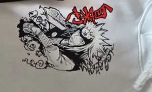 Sweat Jiraya photo review