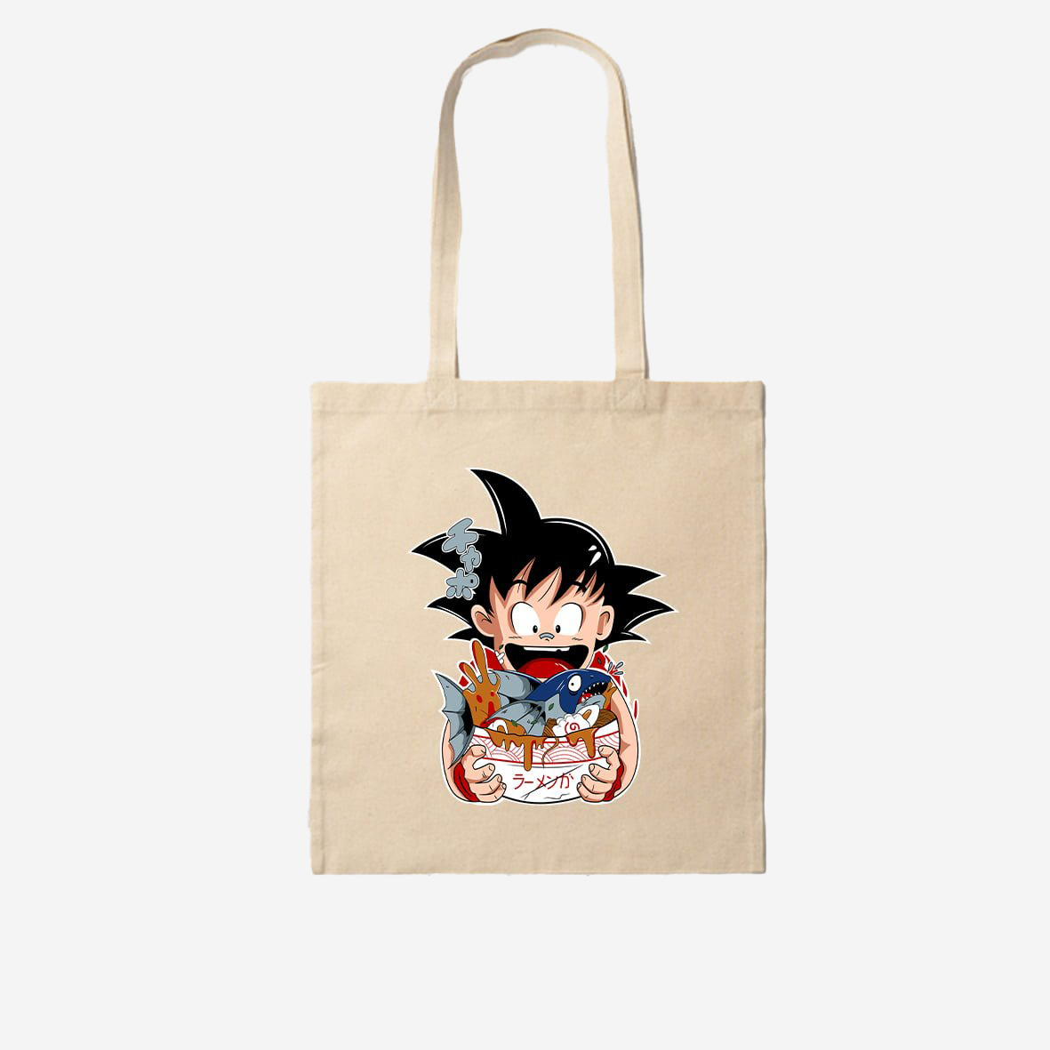 Tote Bag Goku 2 Tote Bag Goku – Image 2