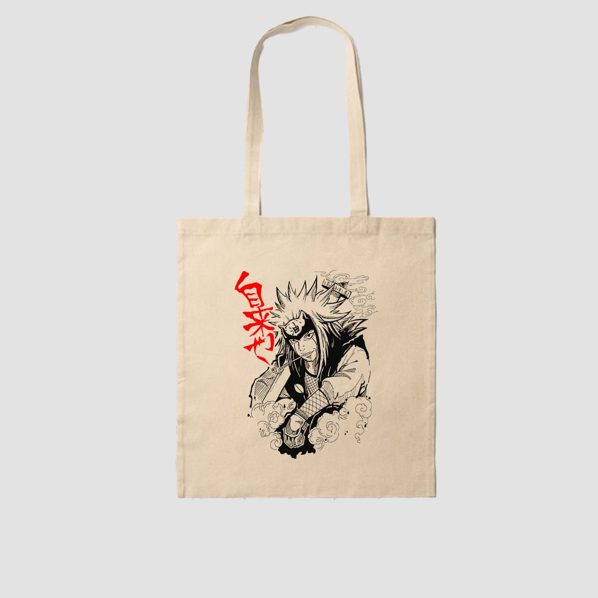 Tote Bag Jiraya 2 Tote Bag Jiraya – Image 2