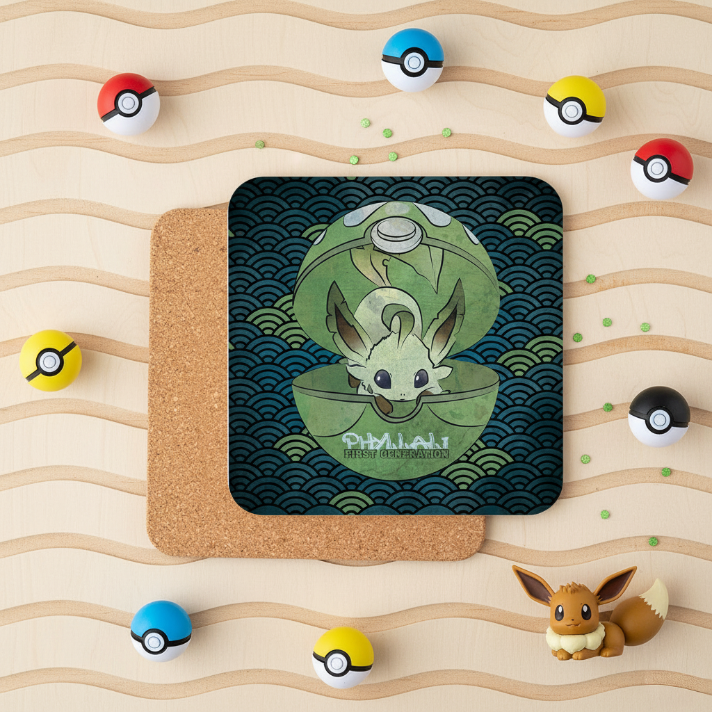 Sous-verre Phylali 1 Sous-verre Phylali