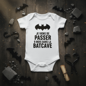 Body Batman “J’ai passé 9 mois dans la Batcave”