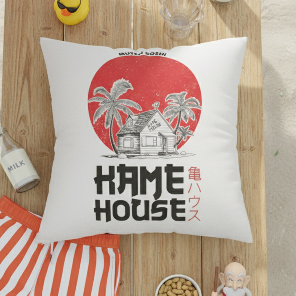 Coussin Kame House 1 Coussin Kame House