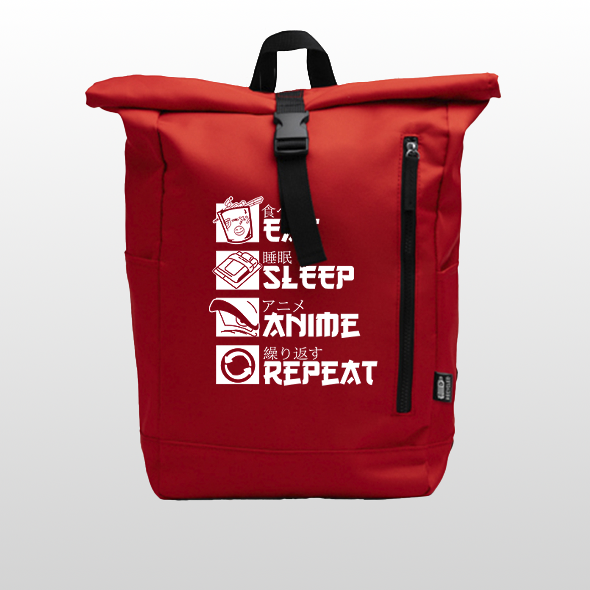 Sac à dos Otaku 1 Sac à dos Otaku