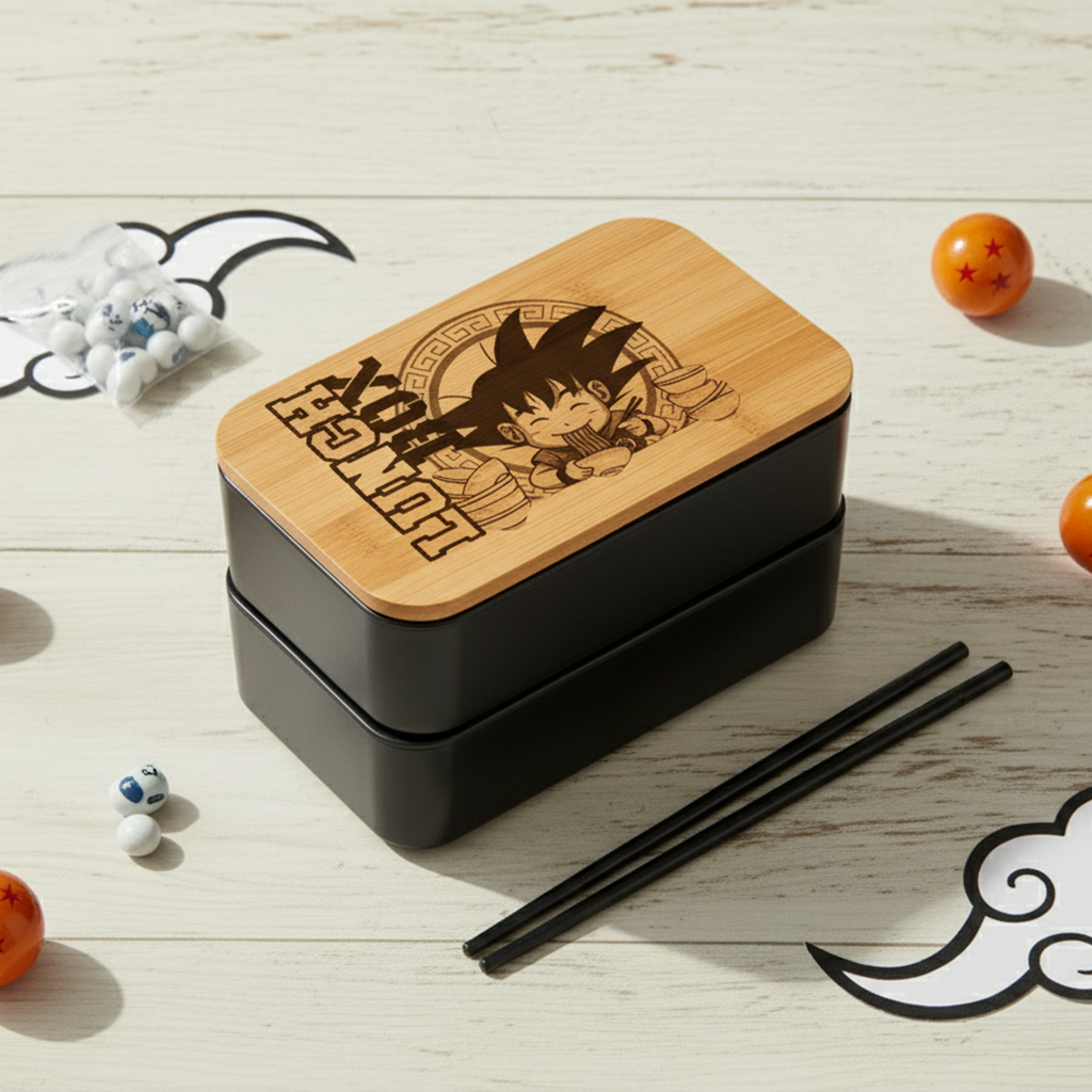 Lunchbox Kid Goku 1 Lunchbox Kid Goku