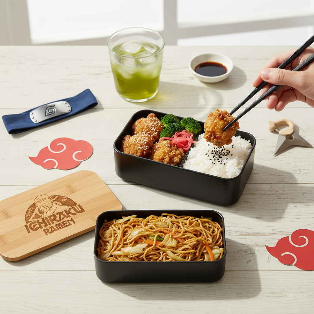 Lunchbox Ichiraku Ramen 2 Lunchbox Ichiraku Ramen – Image 2