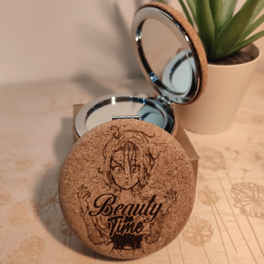 Miroir de poche C18 3 Miroir de poche C18 – Image 3