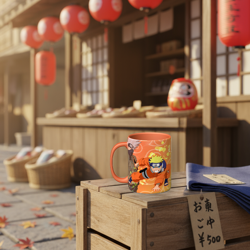 Mug Naruto 2 Mug Naruto – Image 2