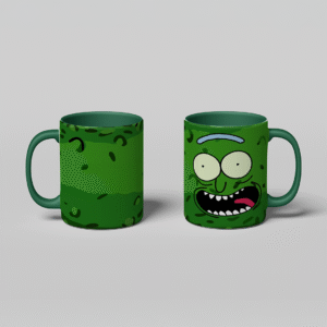 Mug Pickle Rick