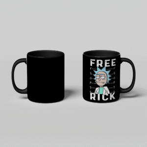 Mug Free Rick