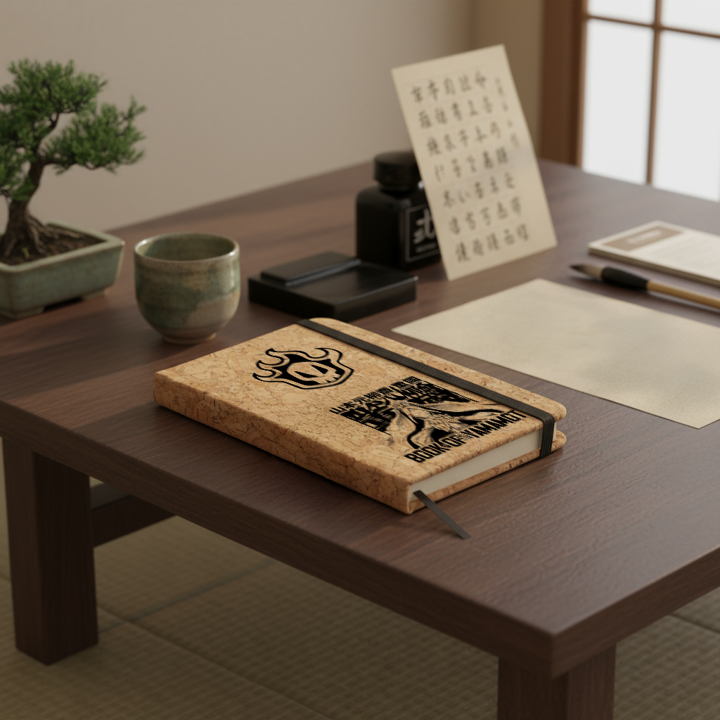 Notebook Bleach 2 Notebook Bleach – Image 2