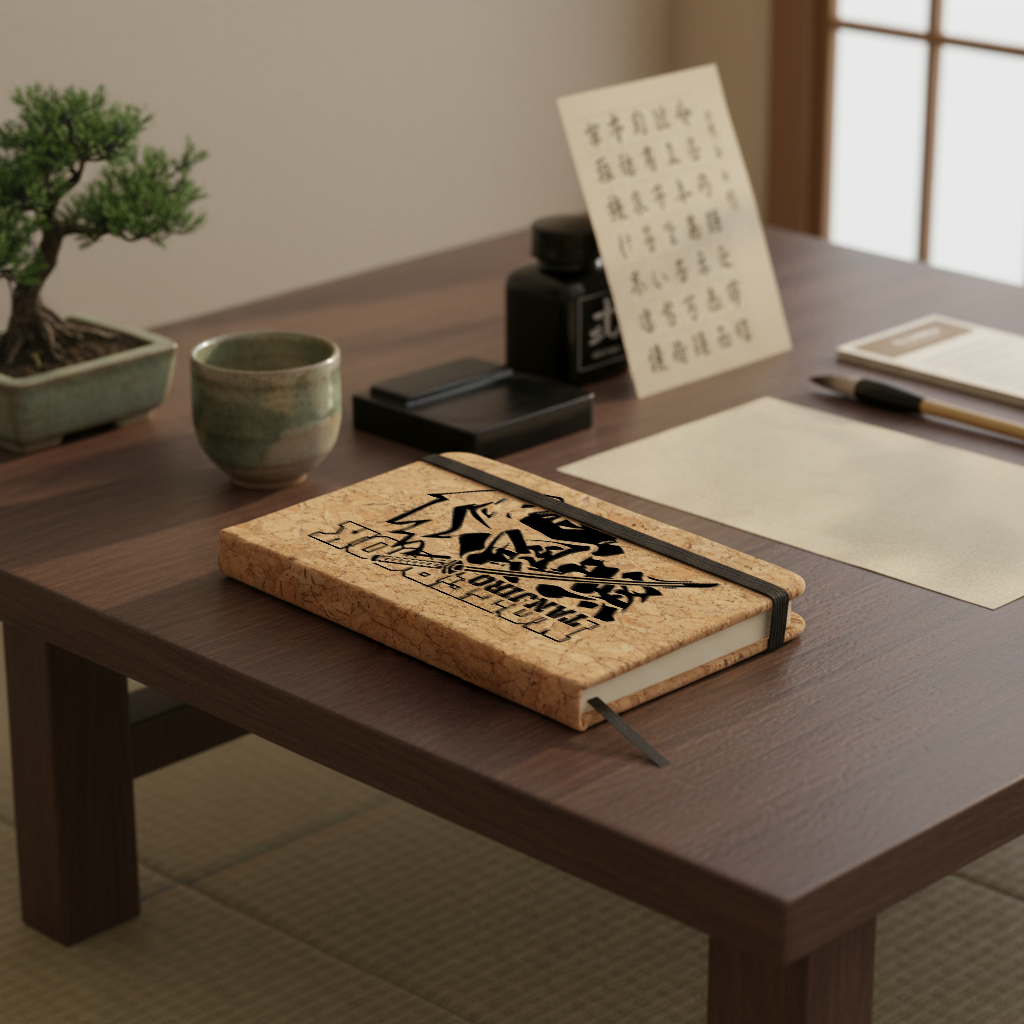 Notebook Tanjiro 2 Notebook Tanjiro – Image 2