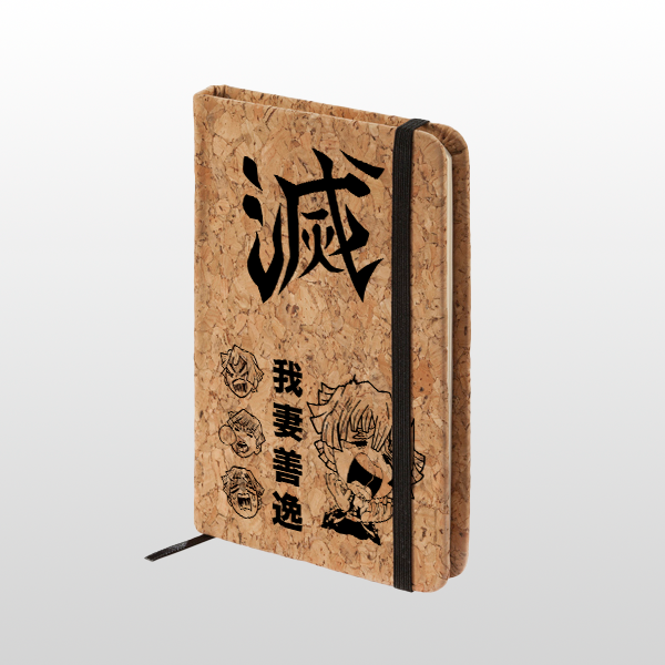 Notebook Zenitsu 1 Notebook Zenitsu