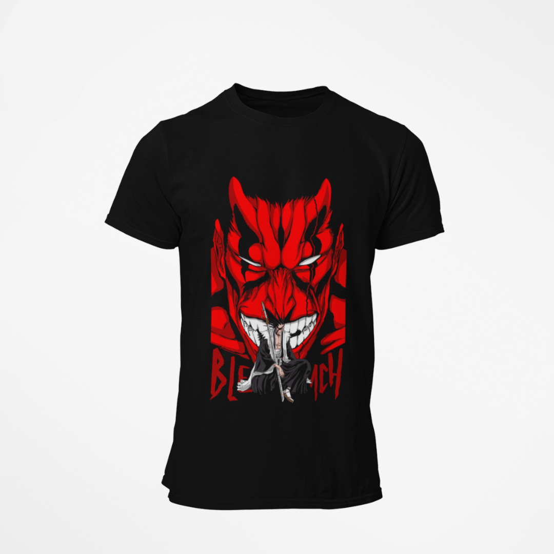 T-Shirt Kenpachi Zaraki 1 T-Shirt Kenpachi Zaraki
