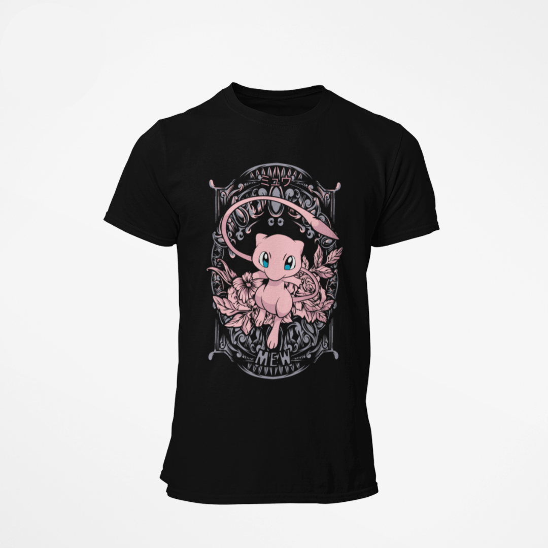 T-Shirt Mewtwo 1 T-Shirt Mewtwo