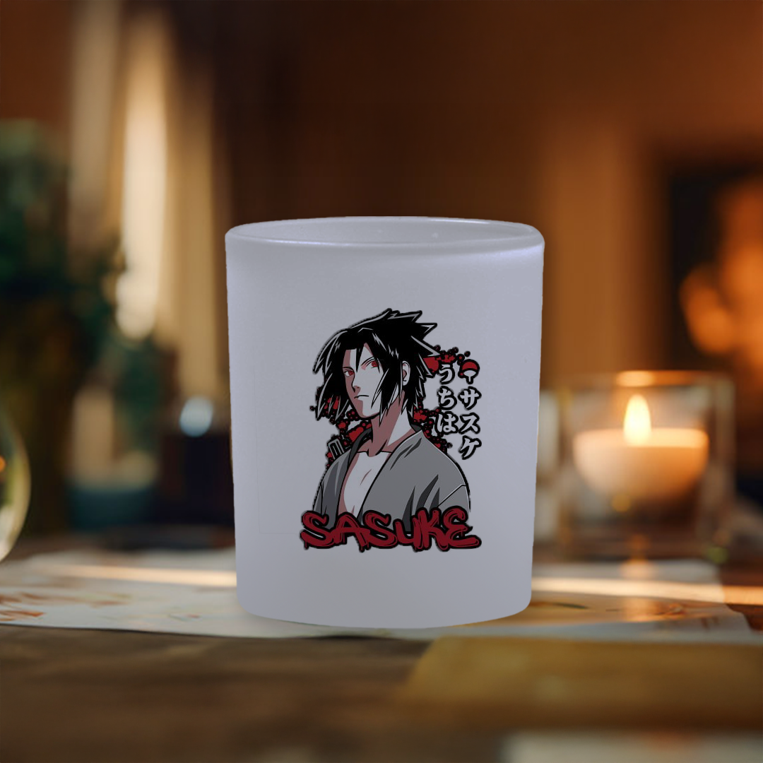 Verre à whisky Sasuke 1 Verre à whisky Sasuke