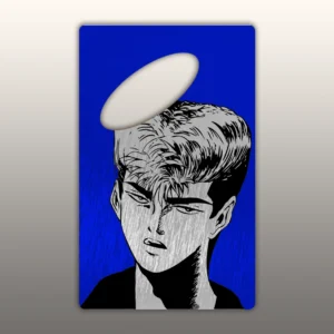 Décapsuleur Onizuka Young GTO