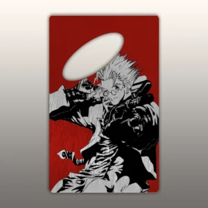 Décapsuleur Vash the Stampede