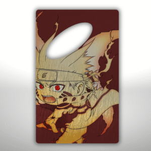 Décapsuleur Naruto Jinchuriki Chibi