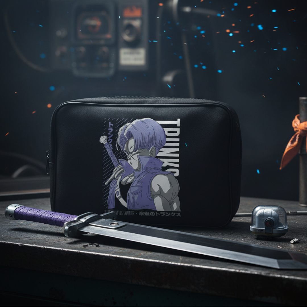 Étui PC 13 ou 15 pouces Trunks 2 Étui PC 13 ou 15 pouces Trunks – Image 2