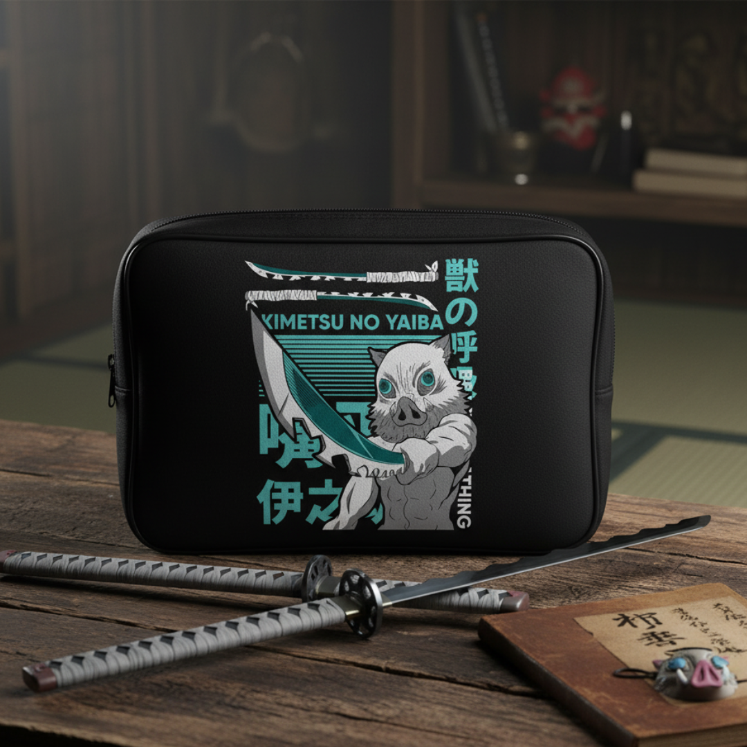 Étui PC 13 ou 15 pouces Inosuke 2 Étui PC 13 ou 15 pouces Inosuke – Image 2