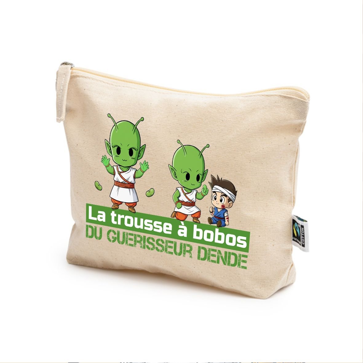 Trousse à bobo guérisseur Dendé 1 Trousse à bobo guérisseur Dendé