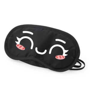 Masque de nuit Kawaii Content