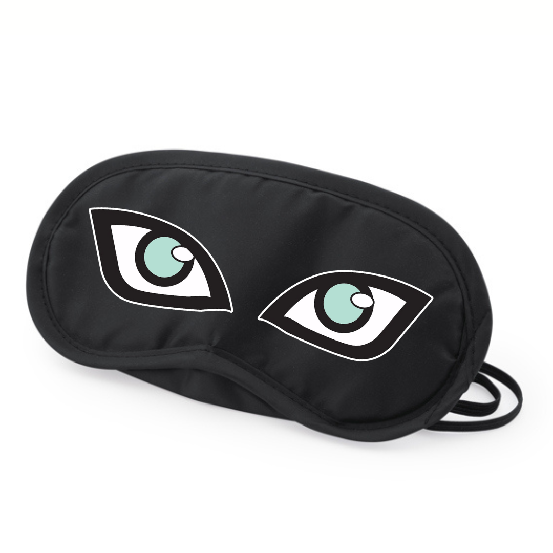 Masque de nuit Gaara 1 Masque de nuit Gaara