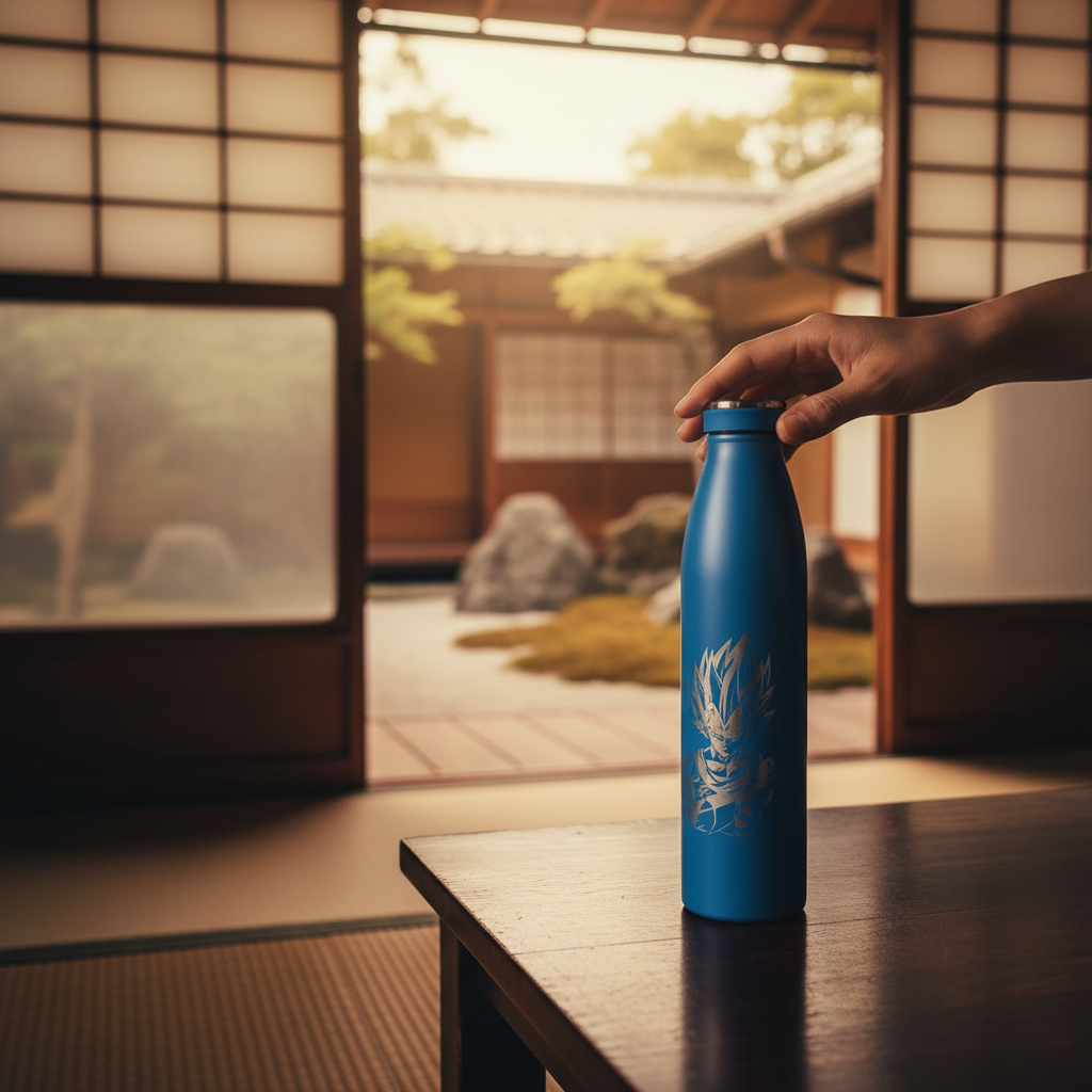 Thermos Vegeta 2 Thermos Vegeta – Image 2