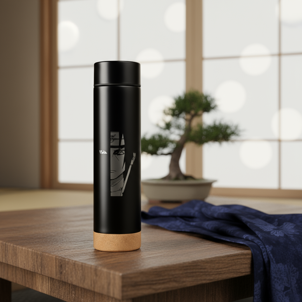 Thermos à thé Itachi 2 Thermos à thé Itachi – Image 2